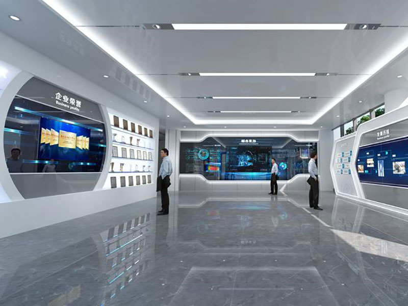 苏州互动展厅的未来：VR/AR、全息投影与AI导览的应用