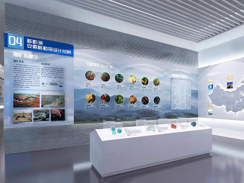 昆山展厅装饰装修公司