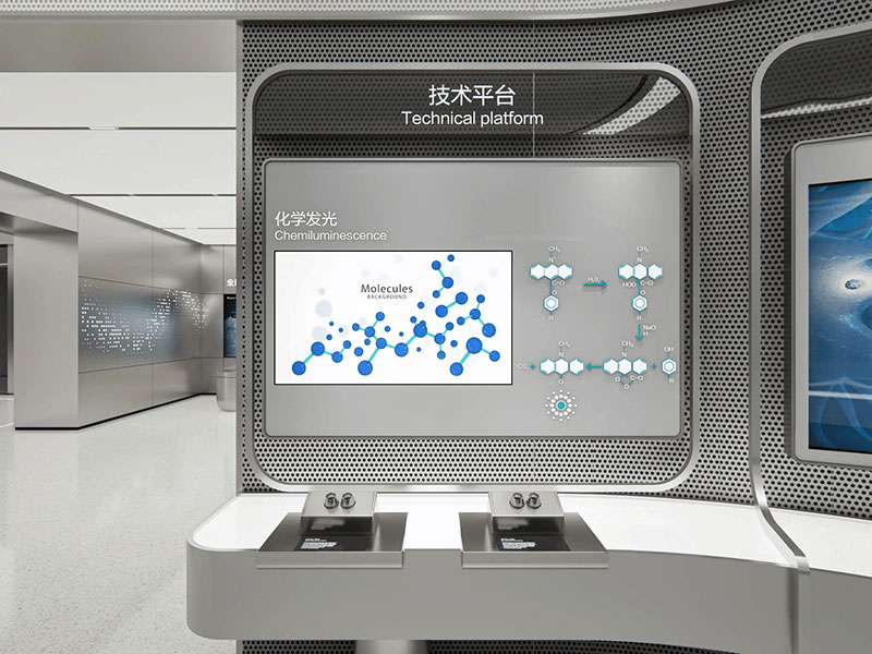 常熟展厅装修服务公司
