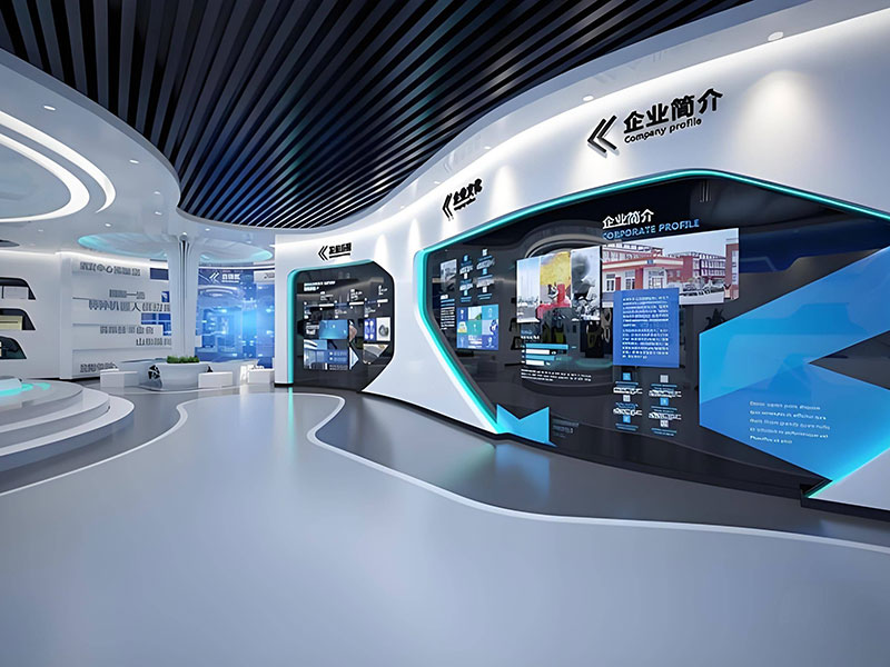 常州展厅设计装修公司