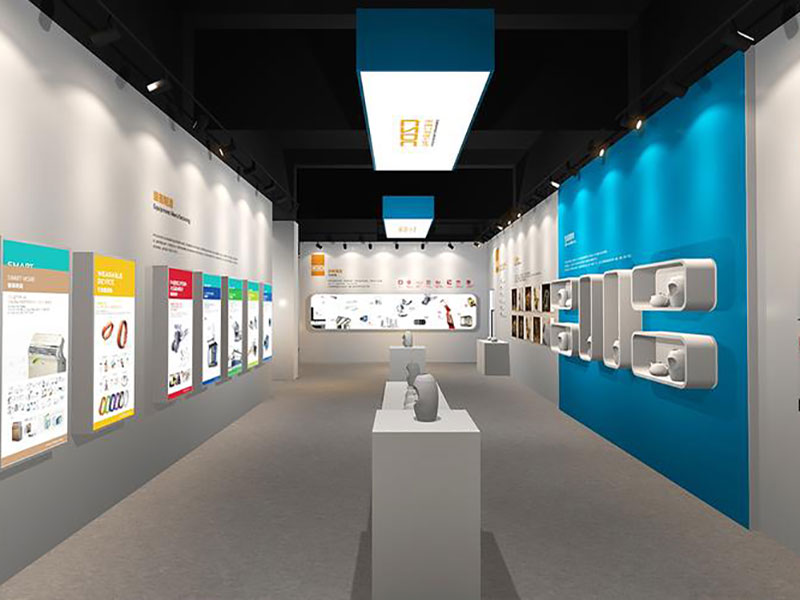 泰州展厅装饰工程设计公司